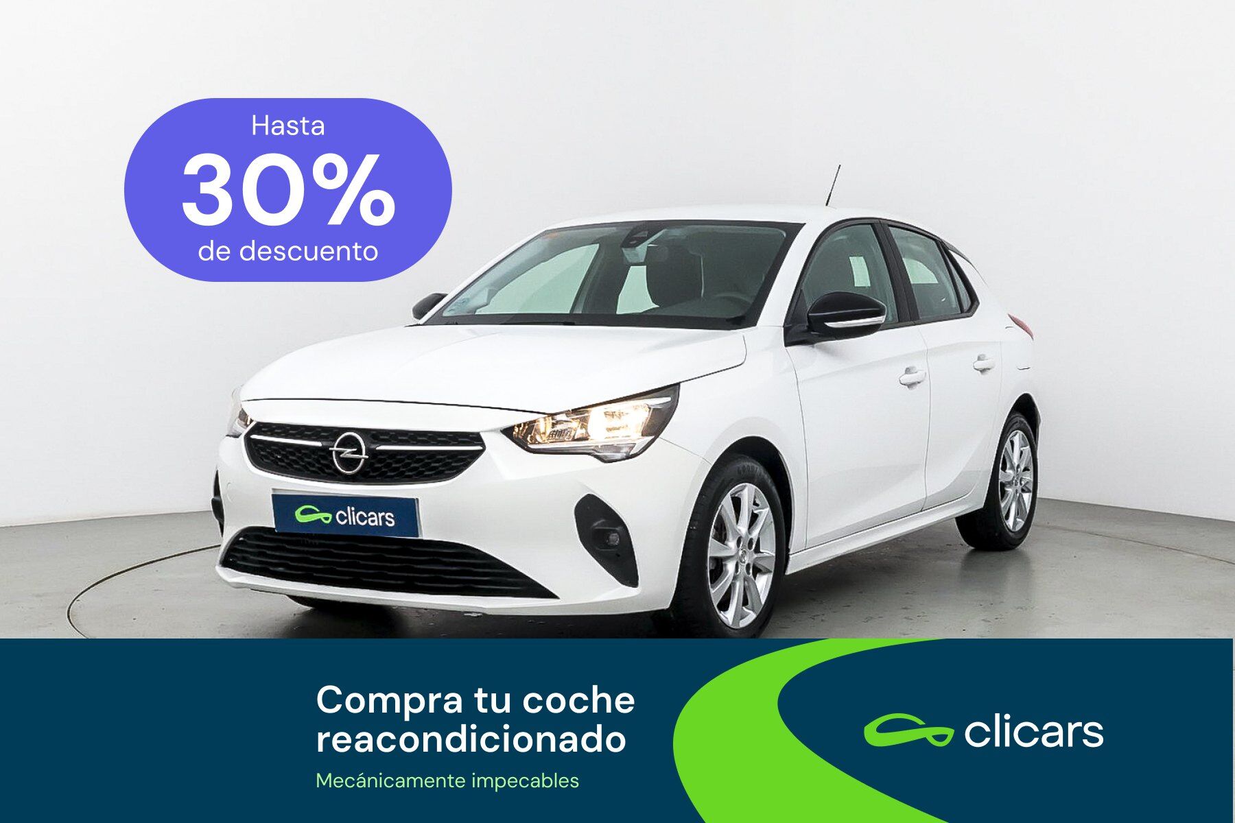 Foto del OPEL Corsa 1.5D DT S-S Edition 100