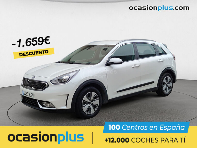 Foto del KIA Niro 1.6 HEV Drive