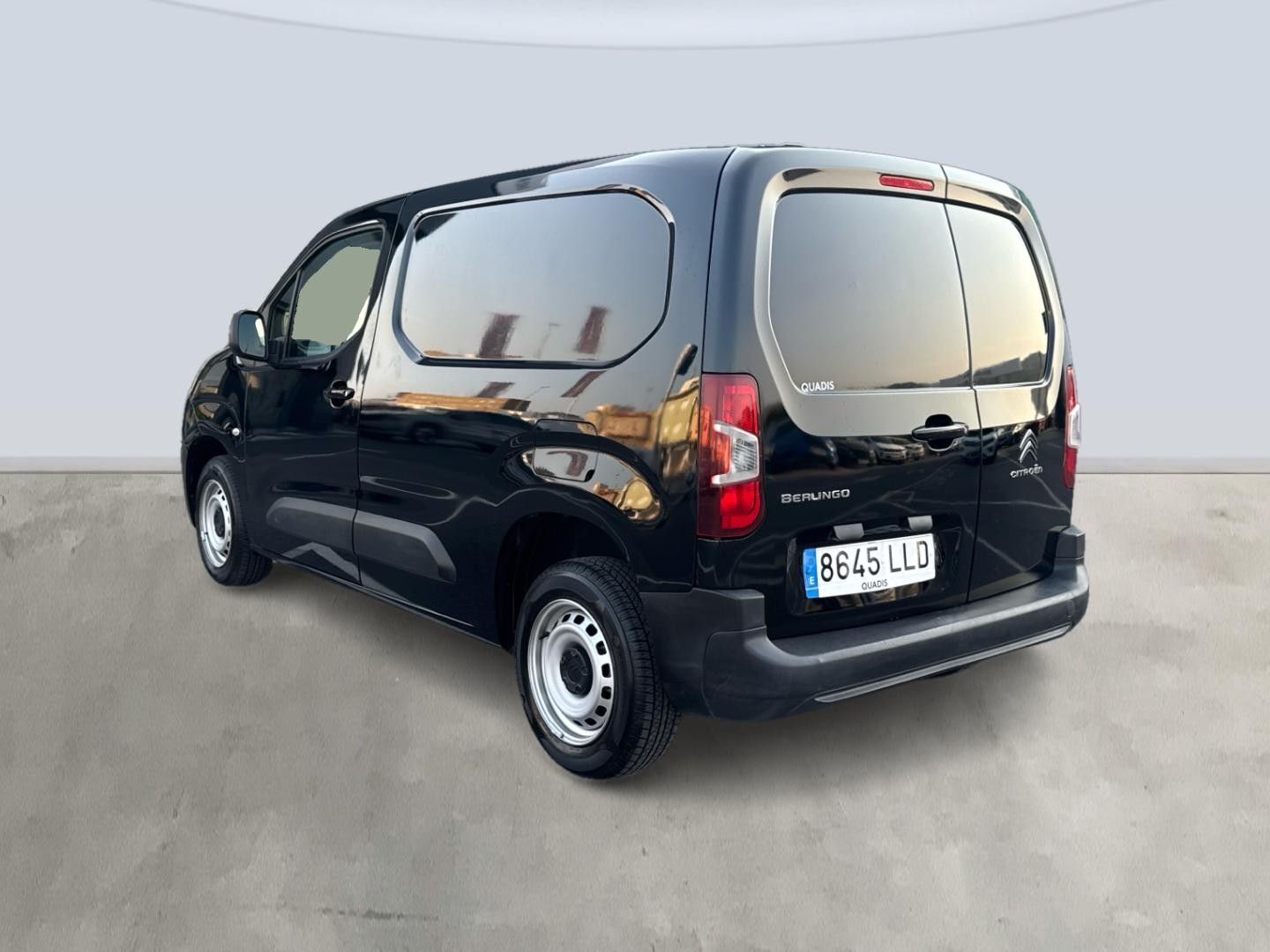 Foto del CITROEN Berlingo Van BlueHDi S&S Talla M Control 100