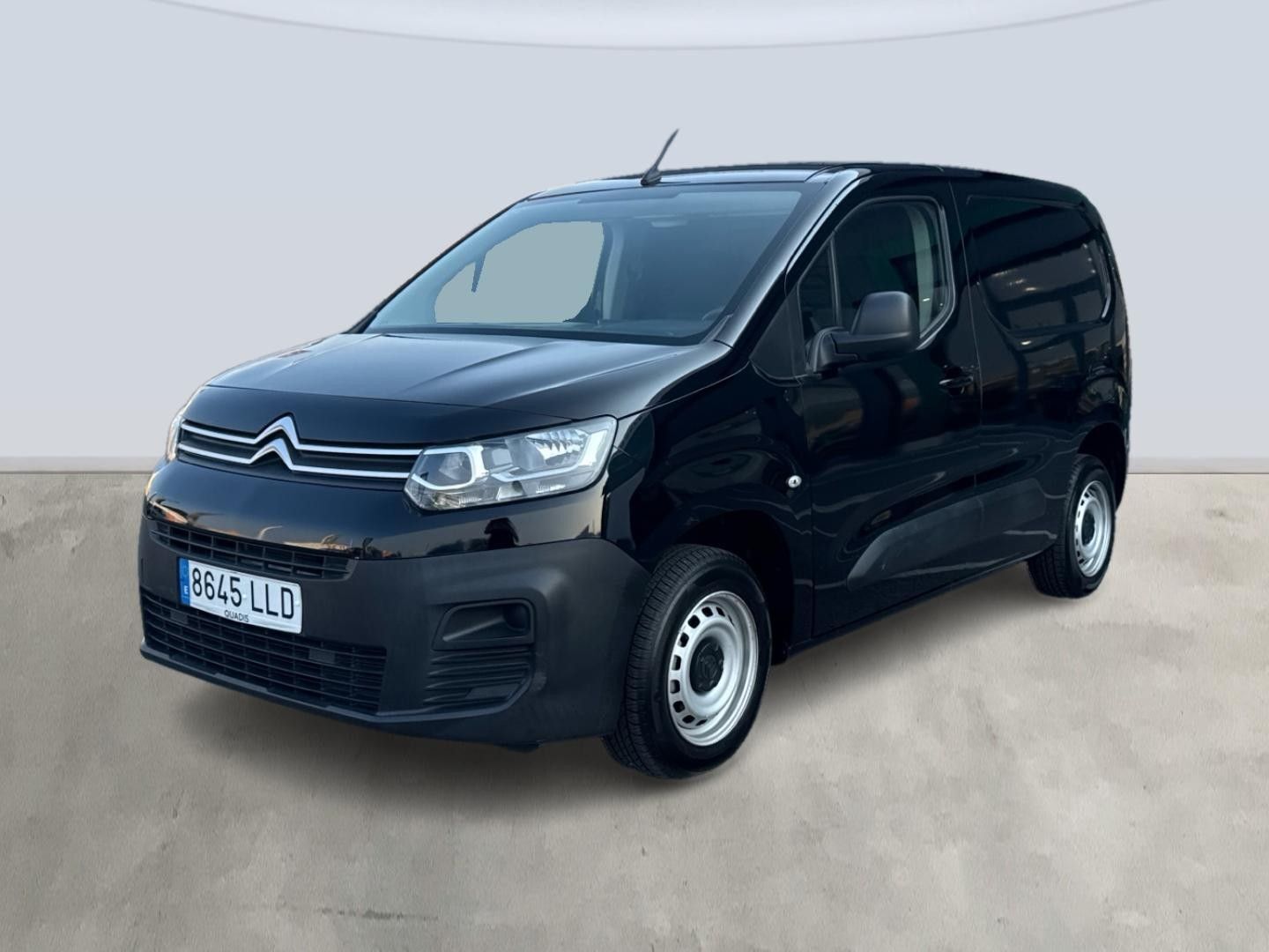 CITROEN Berlingo (Furgon BlueHDi 100 Talla M Control 75 kW (102 CV)) en Cas