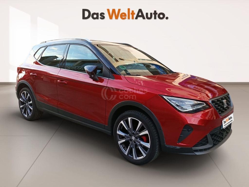 Foto del SEAT Arona 1.0 TSI S&S Xperience XM 115