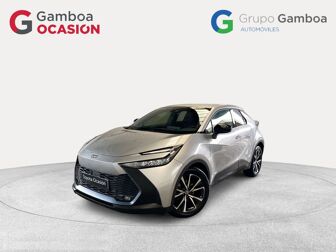 Imagen de TOYOTA C-HR 140H Advance