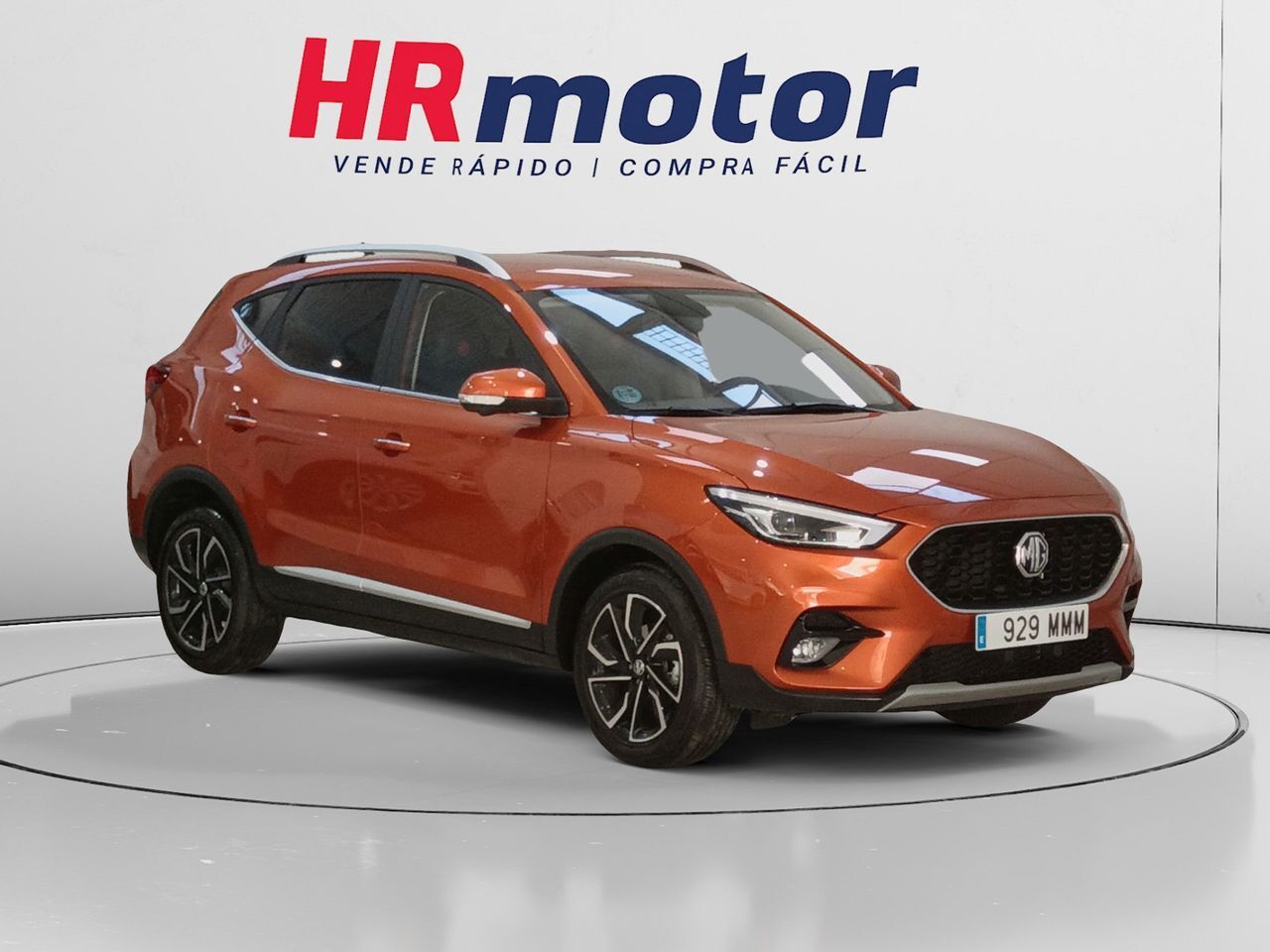 MG ZS (Luxury) en Madrid