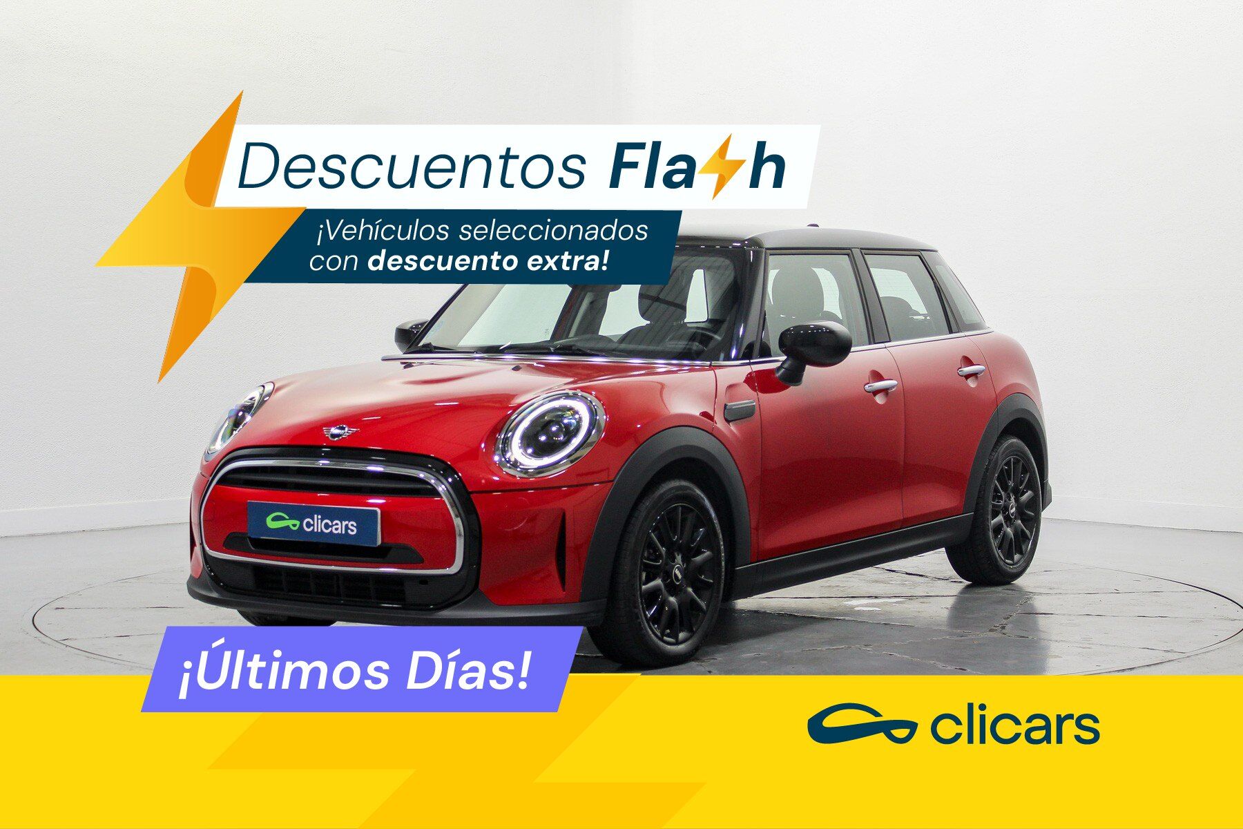 MINI Mini (Mini Cooper Aut.) en Madrid