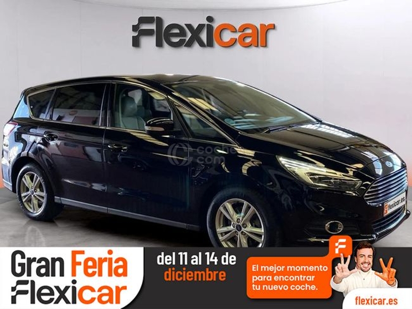 Foto del FORD S-Max 2.0TDCi Panther Titanium Powershift 150