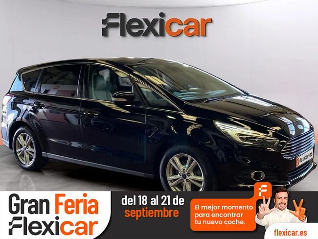 FORD S-Max (2.0 TDCi 110kW Titanium PowerShift) en Castellón