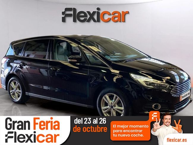 FORD S-Max (2.0 TDCi 110kW Titanium PowerShift) en Castellón