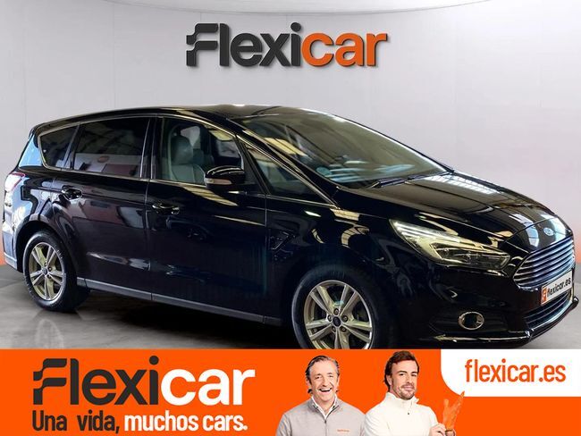 FORD S-Max (2.0 TDCi 110kW Titanium PowerShift) en Castellón