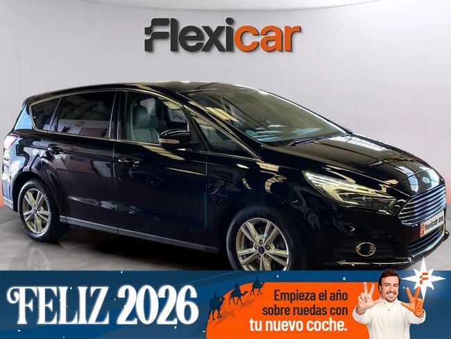 FORD S-Max (2.0 TDCi 110kW Titanium PowerShift) en Castellón