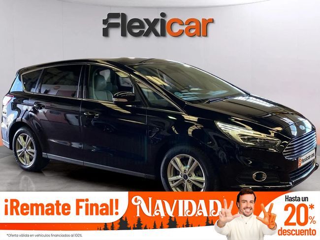 FORD S-Max (2.0 TDCi 110kW Titanium PowerShift) en Castellón
