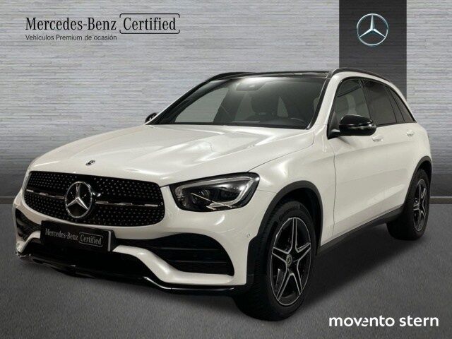 MERCEDES Clase GLC (300 4Matic 190 kW (258 CV)) en Barcelona