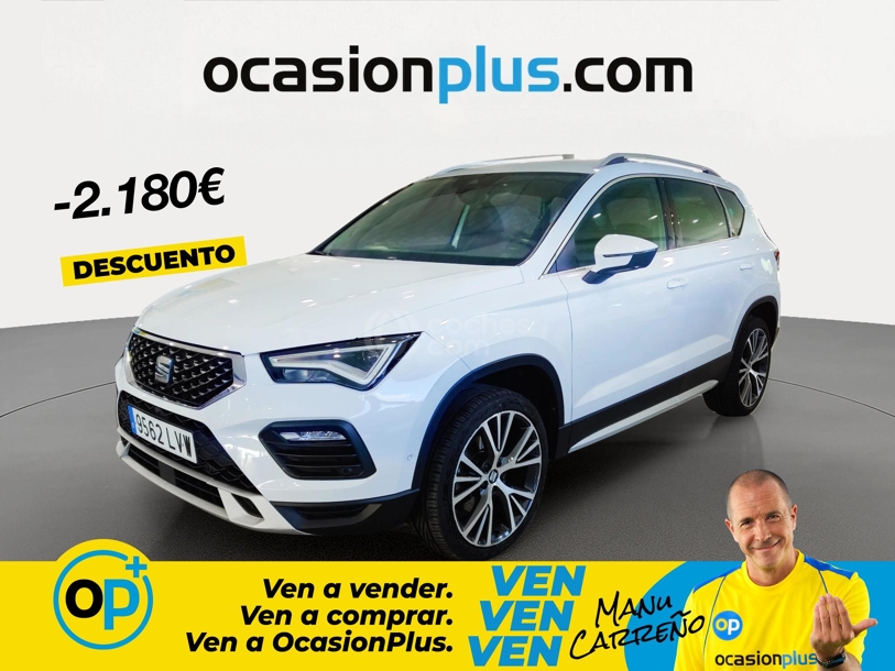 Foto del SEAT Ateca 1.5 EcoTSI S&S X-Perience Go