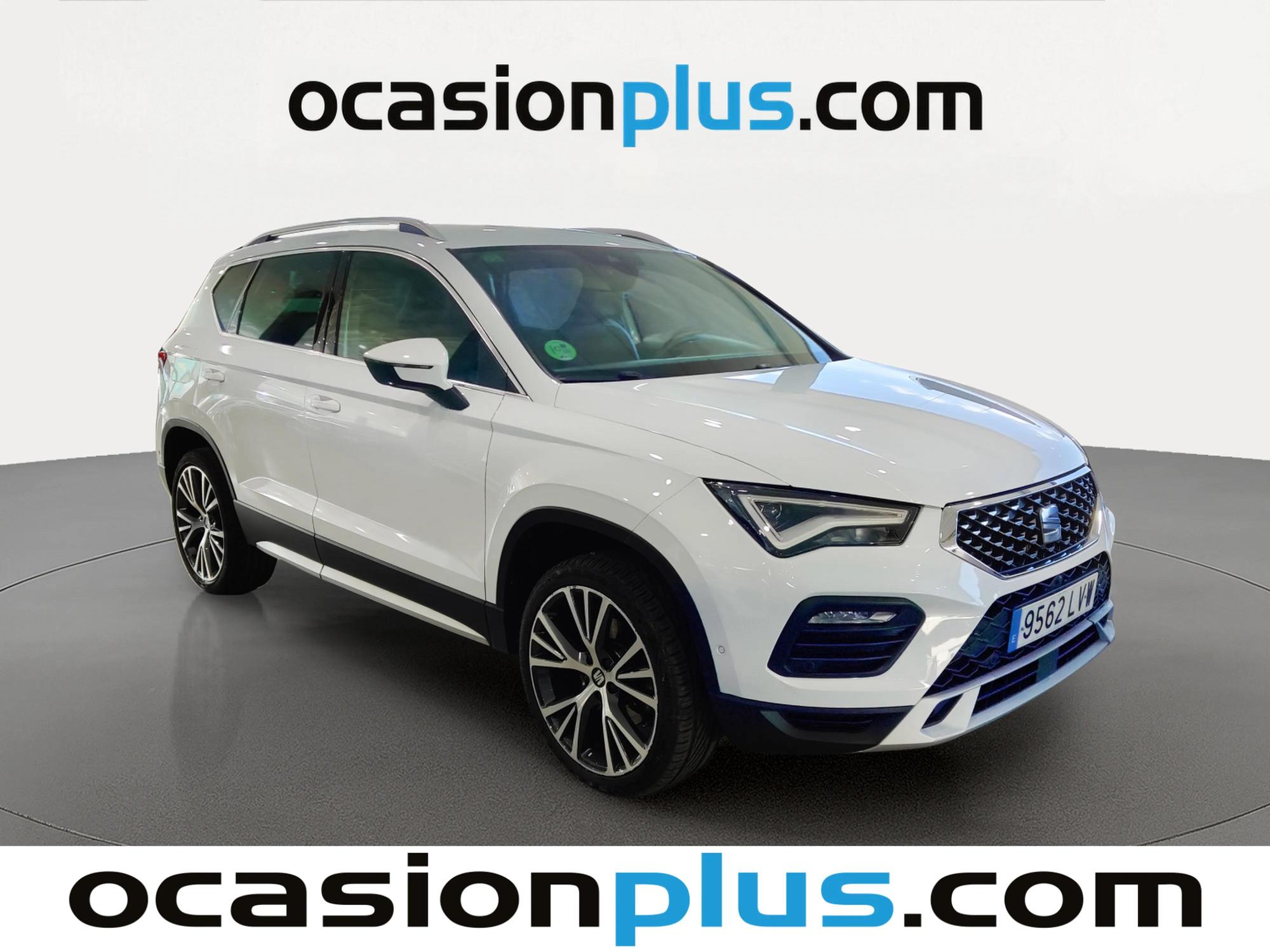 Foto del SEAT Ateca 1.5 EcoTSI S&S X-Perience Go