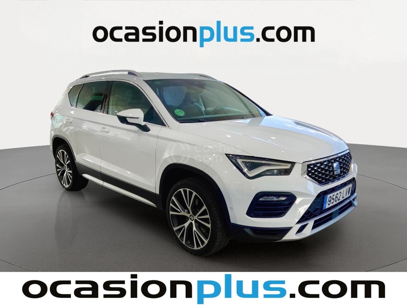 Foto del SEAT Ateca 1.5 EcoTSI S&S X-Perience Go