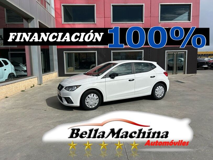 Foto del SEAT Ibiza 1.6TDI CR S&S Style 95