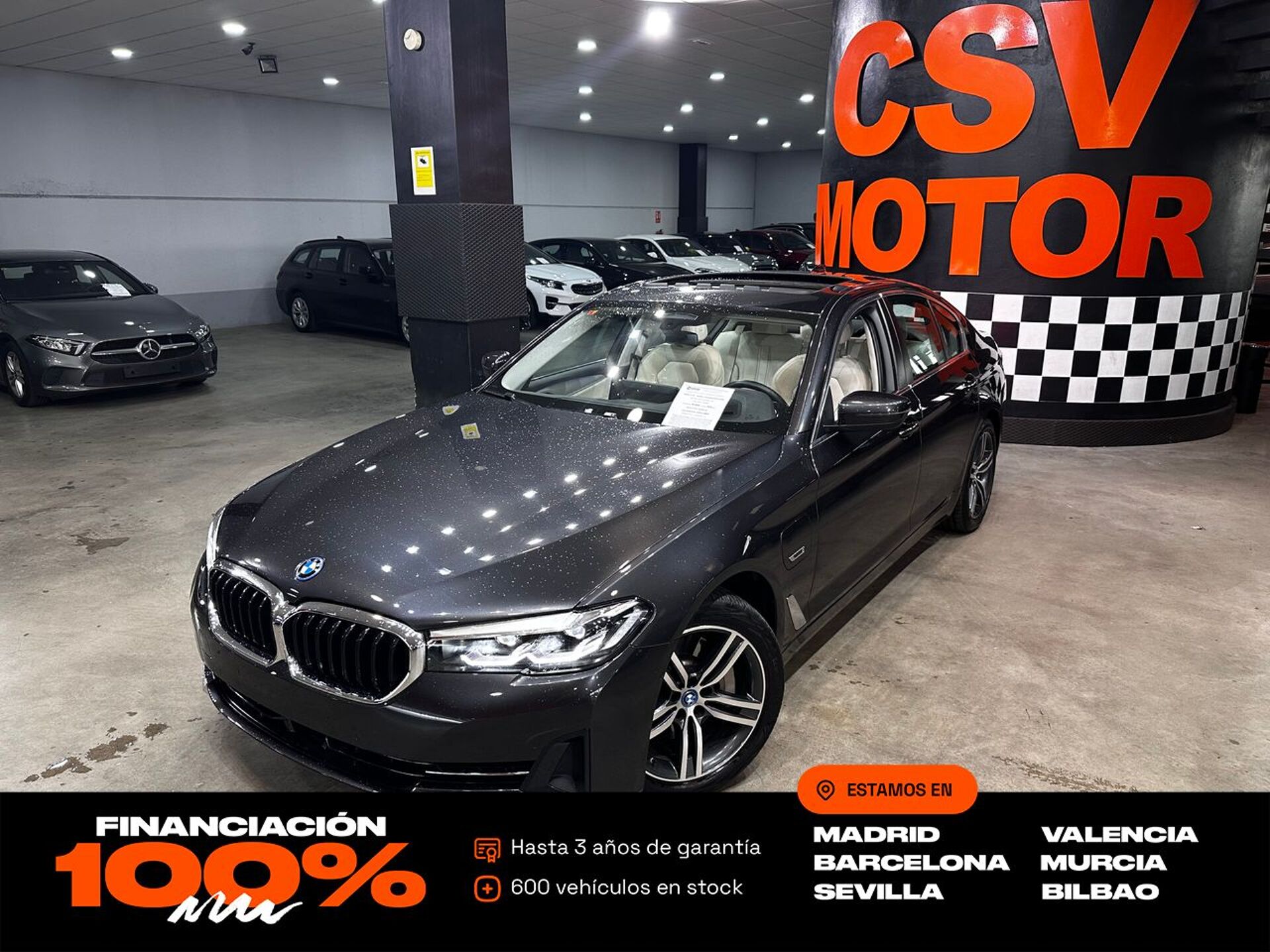 Imagen de BMW Serie 5