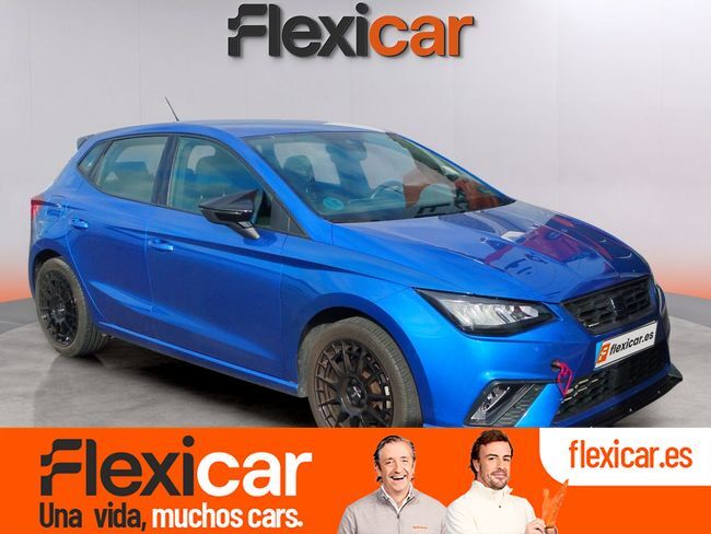 SEAT Ibiza (1.0 TSI 81kW (110CV) FR) en Palmas, Las