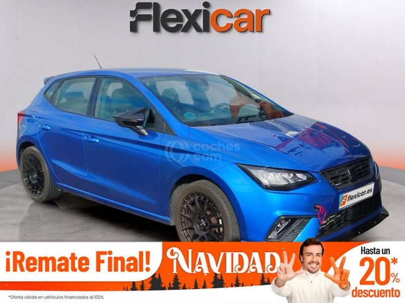 Foto del SEAT Ibiza 1.0 TSI S&S FR 110