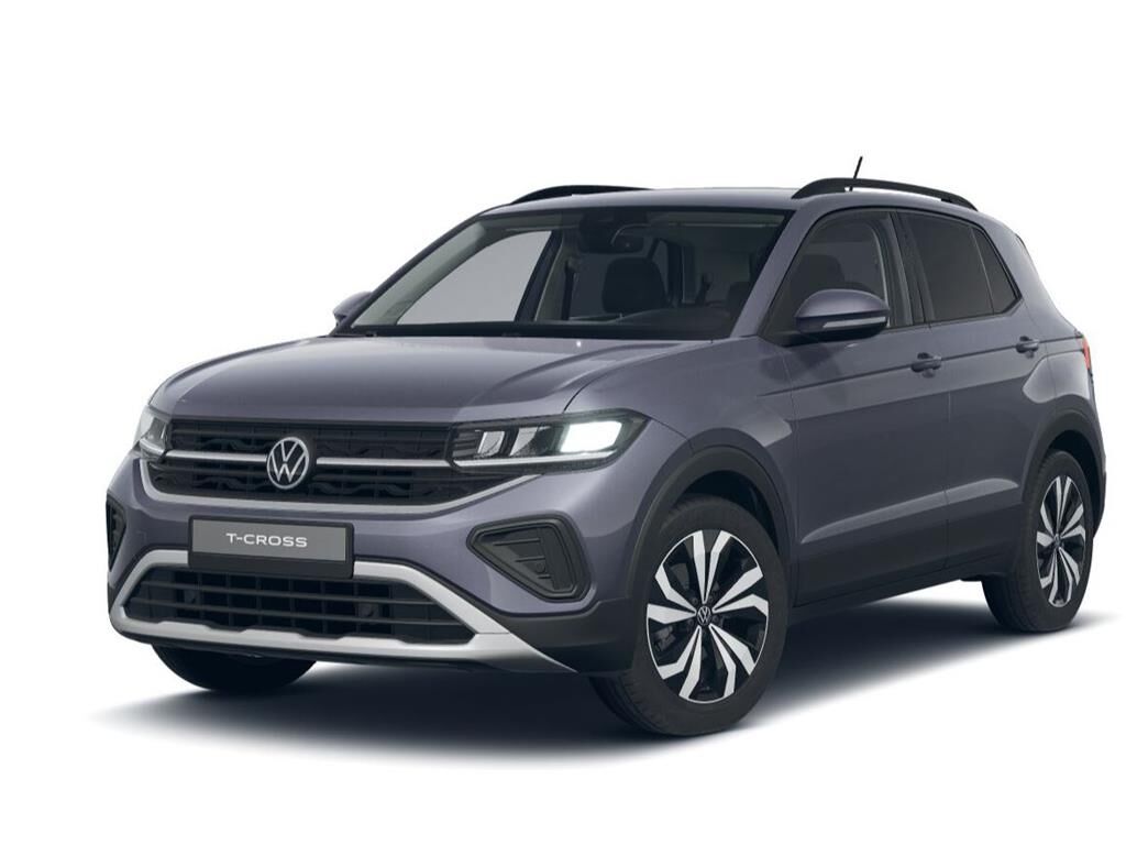 VOLKSWAGEN T-Cross (