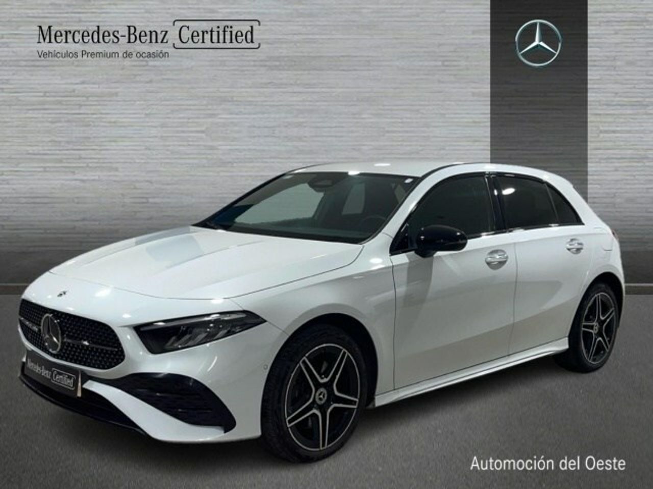 MERCEDES Clase A (250 e compacto[0-804+0-054]) en Badajoz