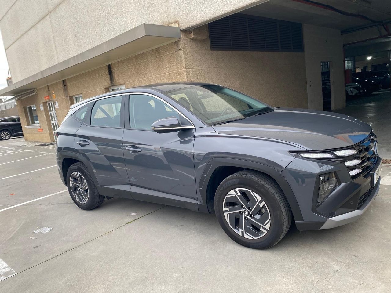 Foto del HYUNDAI Tucson 1.6 T Klass