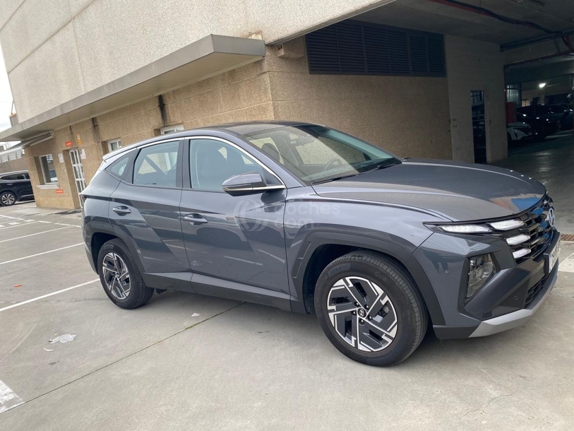 Foto del HYUNDAI Tucson 1.6 T Klass