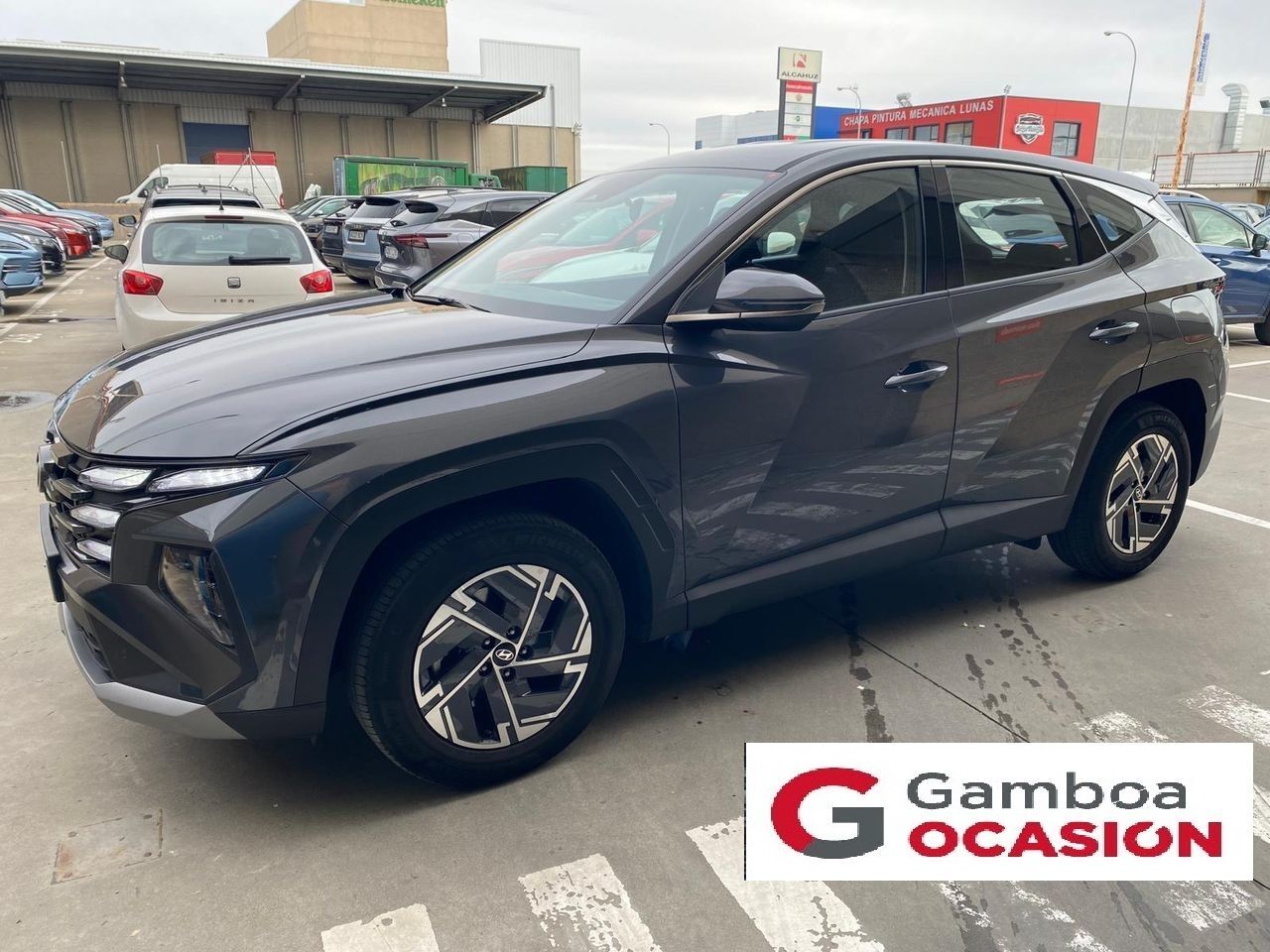 Foto del HYUNDAI Tucson 1.6 T Klass