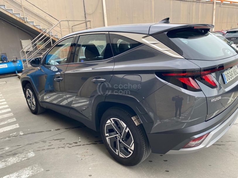 Foto del HYUNDAI Tucson 1.6 T Klass