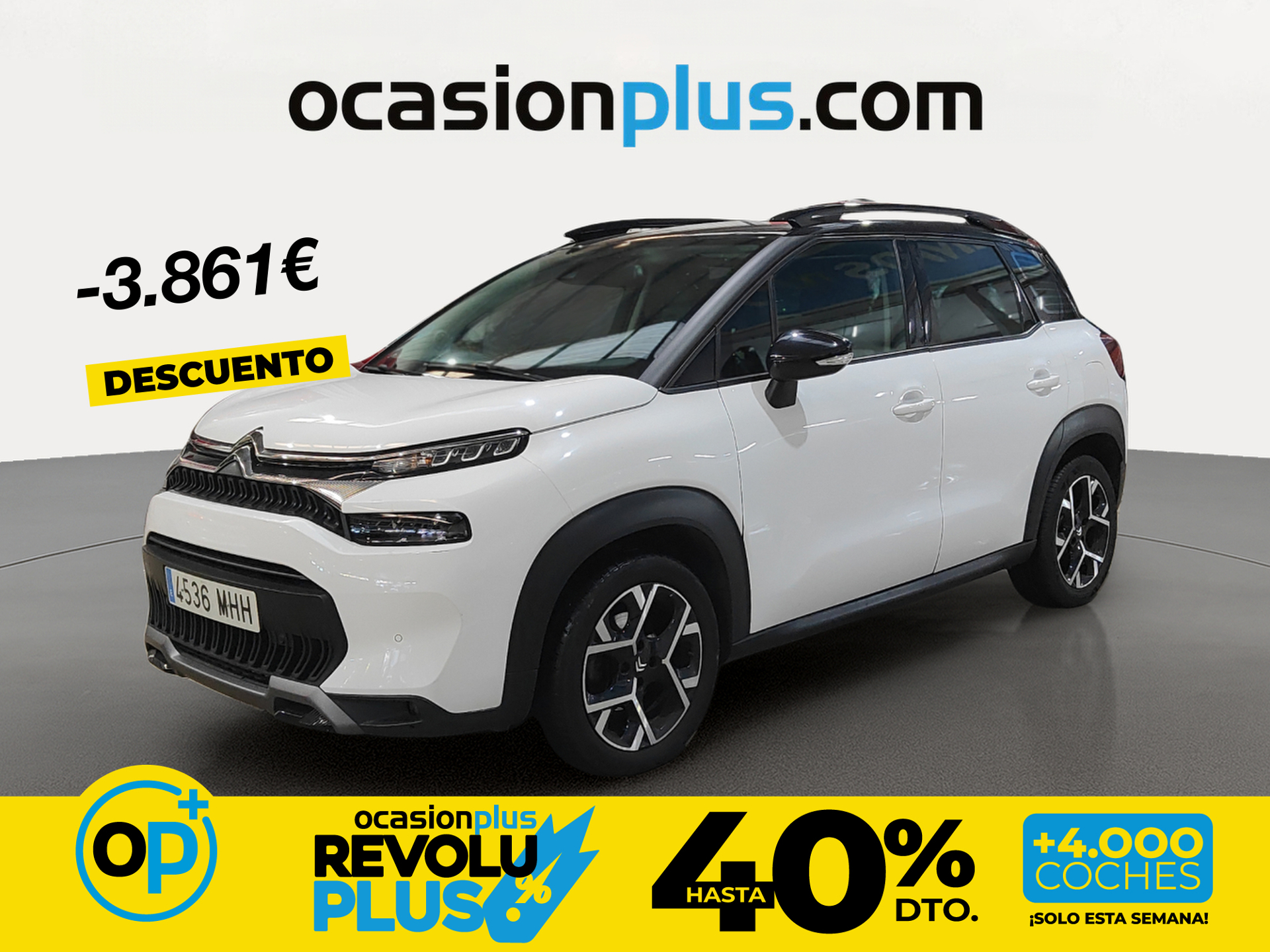 Imagen de CITROEN C3 Aircross