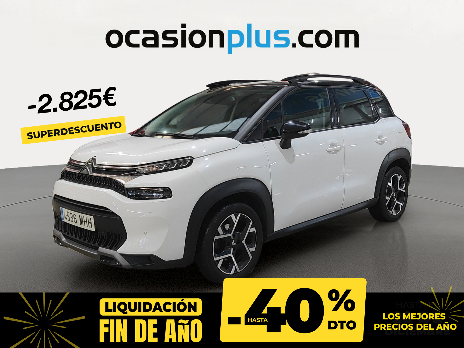 Imagen de CITROEN C3 Aircross