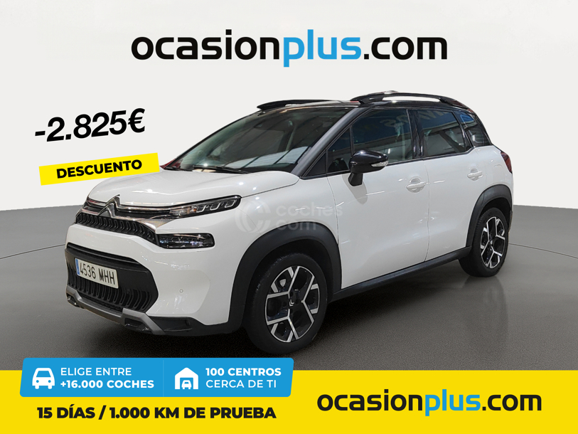 Foto del CITROEN C3 Aircross Puretech S&S Shine Pack EAT6 130