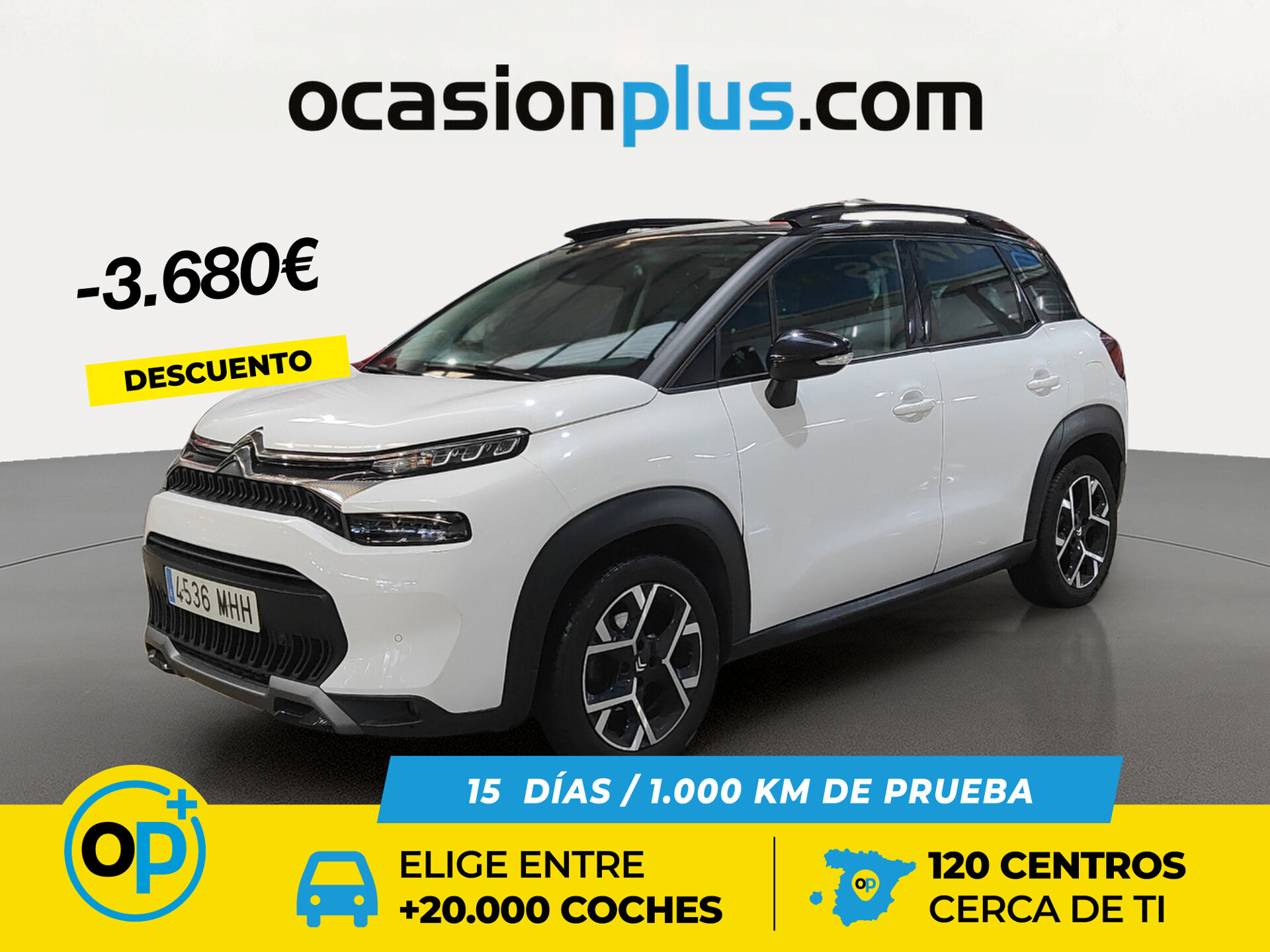 Imagen 1 de CITROEN C3 Aircross