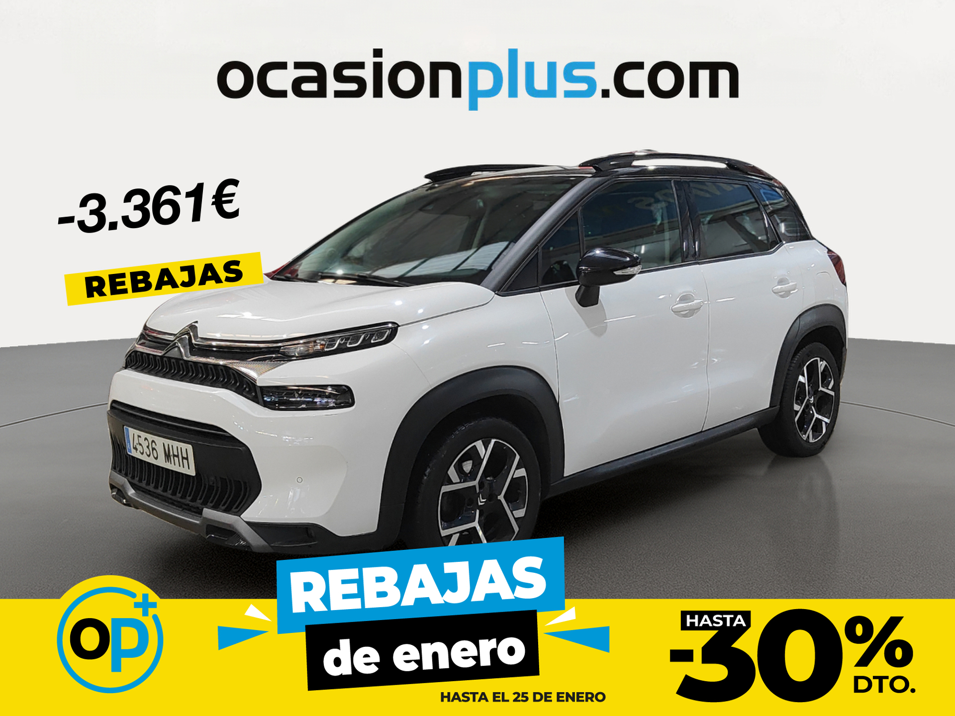 Imagen de CITROEN C3 Aircross