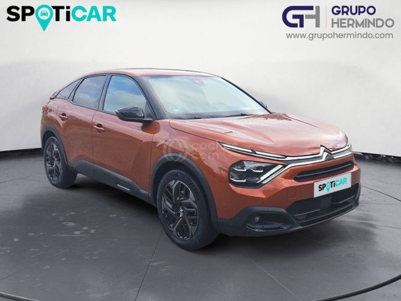 Foto del CITROEN C4 1.5 BlueHDI S&S Feel Pack EAT8 130