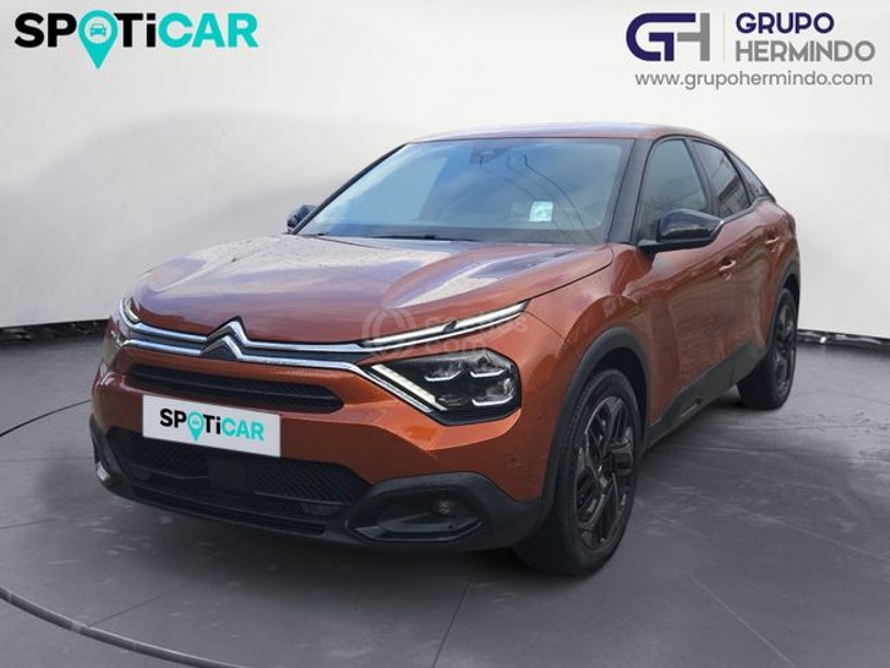 Foto del CITROEN C4 1.5 BlueHDI S&S Feel Pack EAT8 130