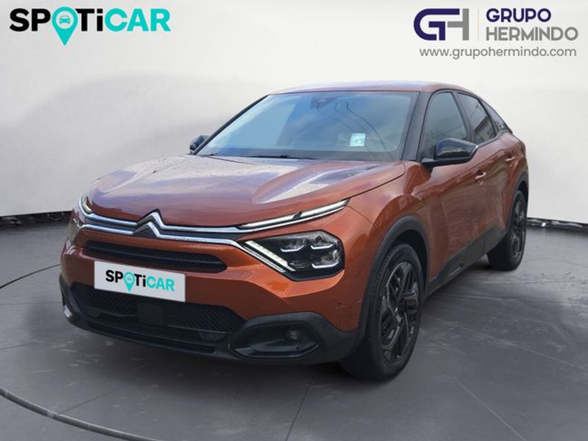 Imagen de CITROEN C4