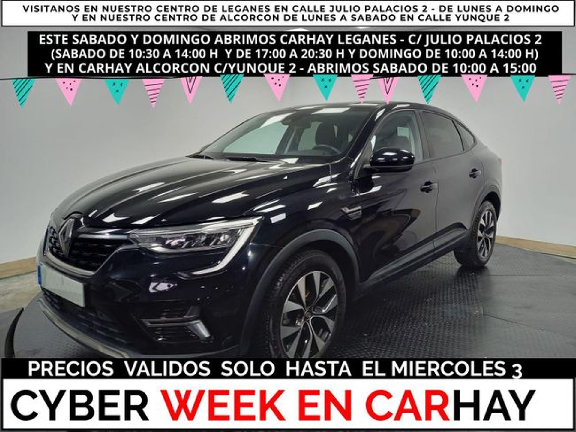 Imagen de RENAULT Arkana
