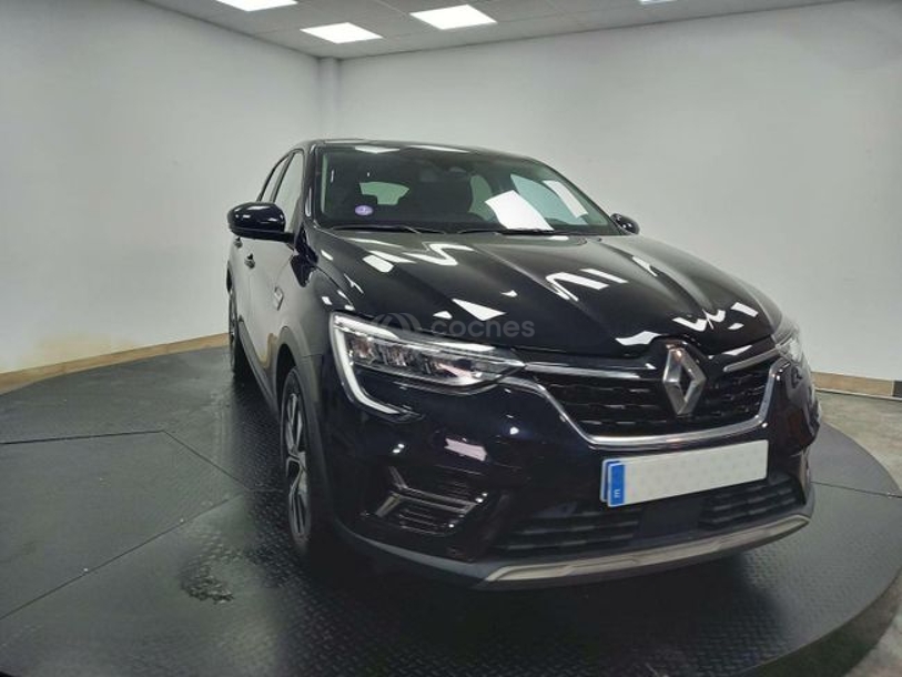 Foto del RENAULT Arkana 1.3 TCe Zen EDC 103kW