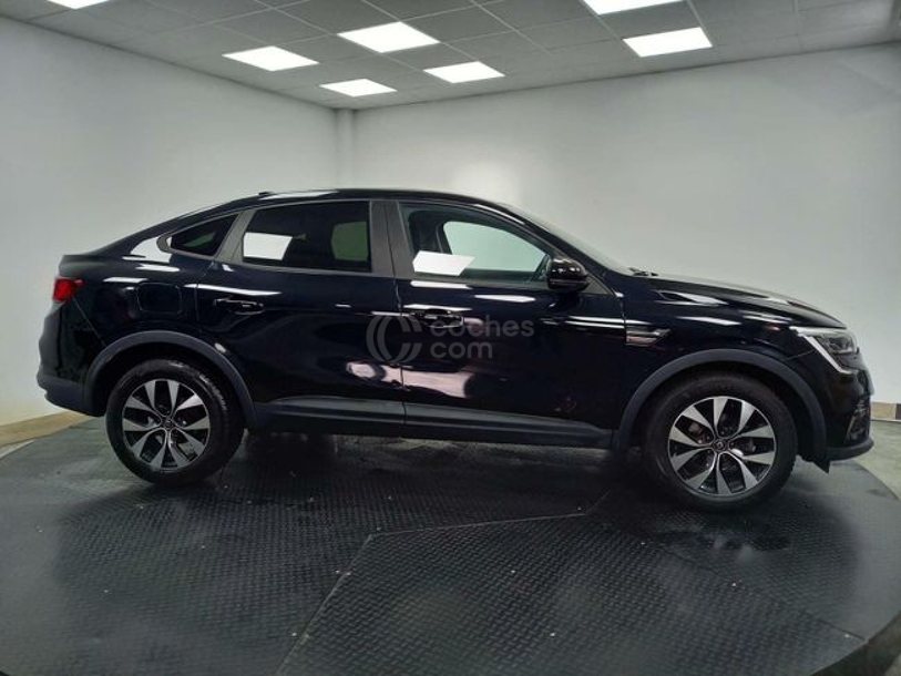 Foto del RENAULT Arkana 1.6 E-Tech Intens 105kW