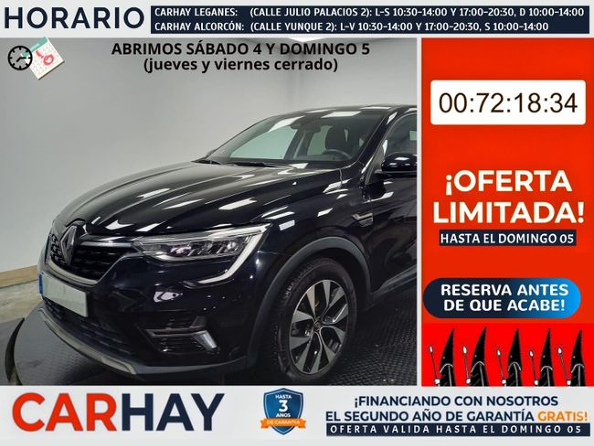 Imagen de RENAULT Arkana