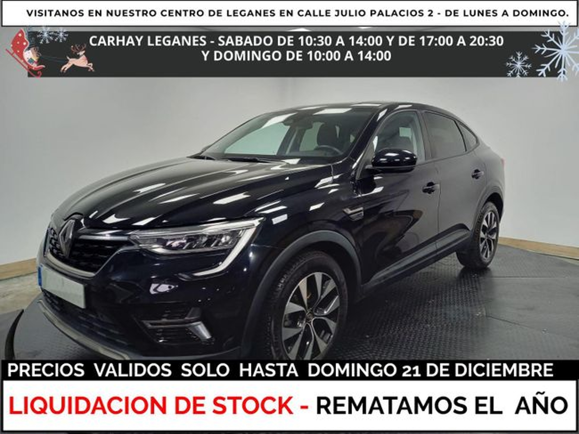 Imagen de RENAULT Arkana