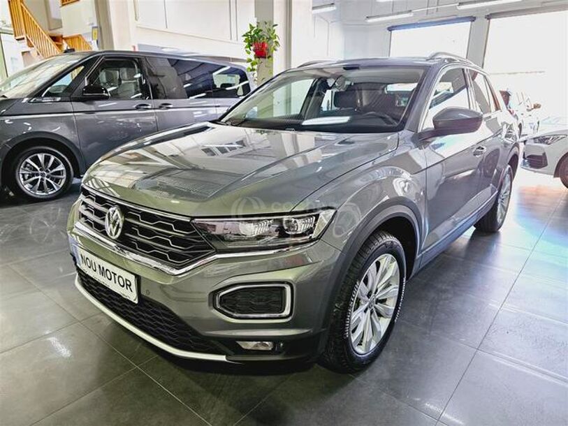 Foto del VOLKSWAGEN T-Roc 2.0TDI Advance Style DSG7