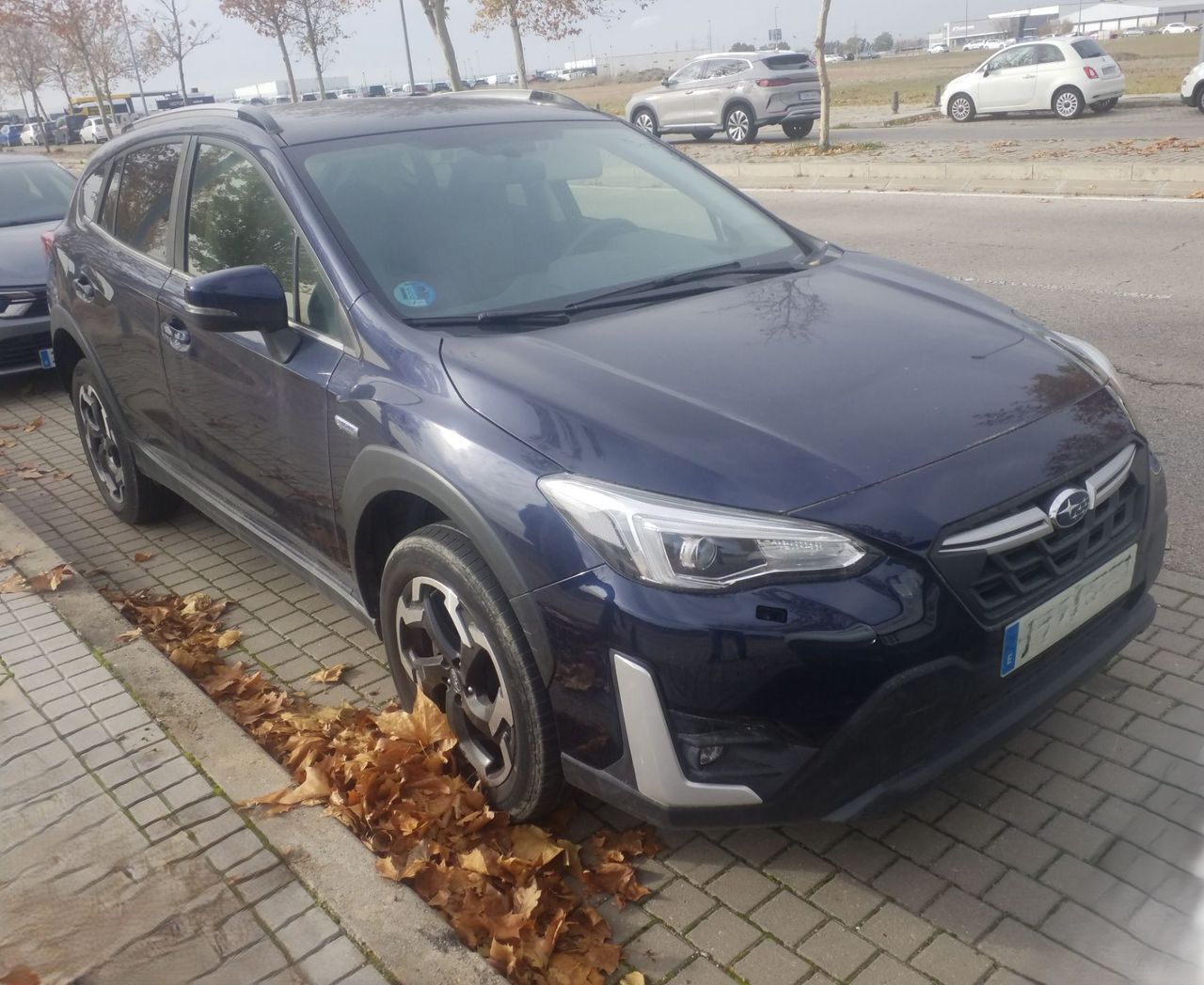 SUBARU XV (2.0i Hybrid CVT Sport Plus) en Madrid