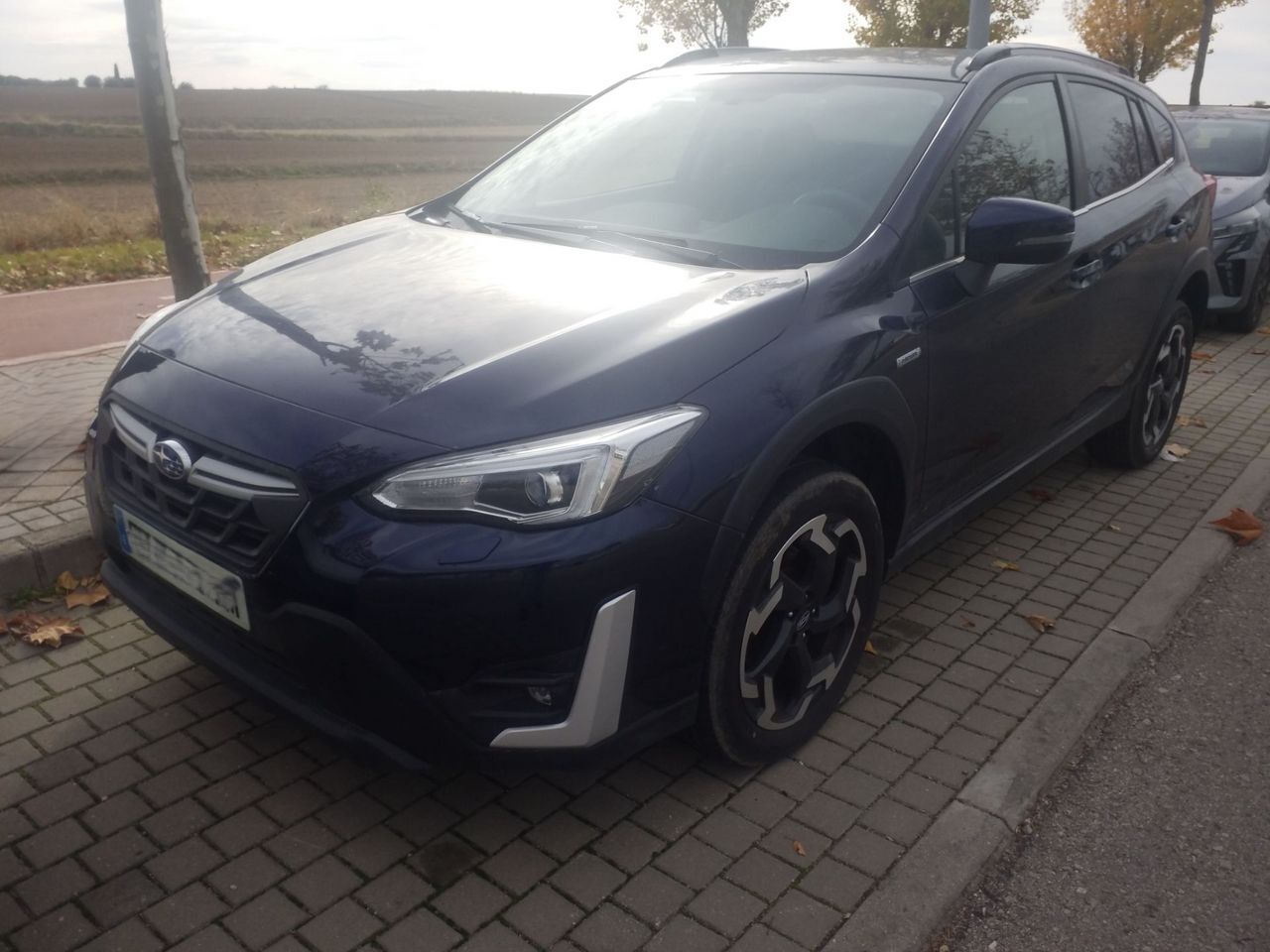 Foto del SUBARU XV 2.0i Hybrid Sport Plus CVT