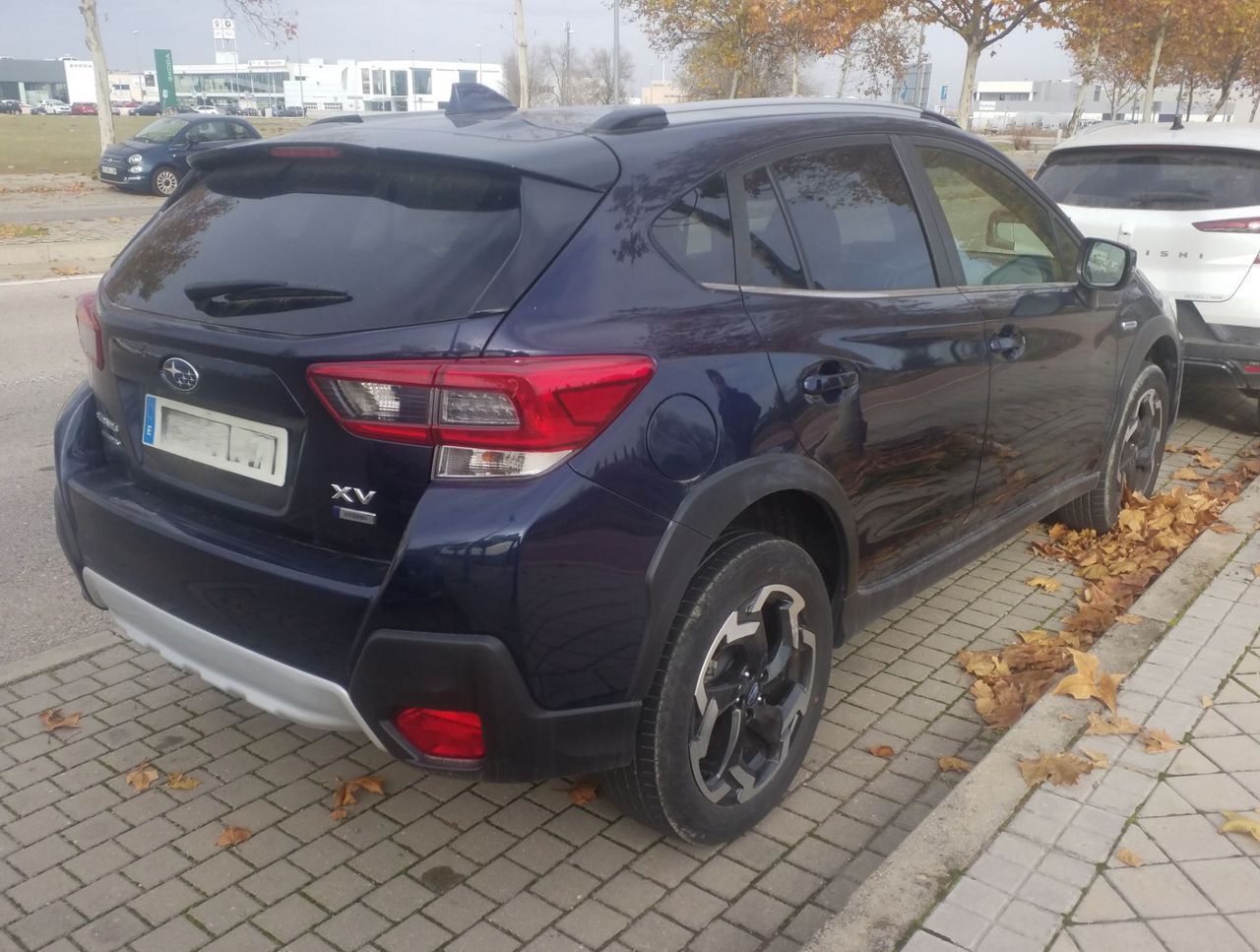 Foto del SUBARU XV 2.0i Hybrid Sport Plus CVT