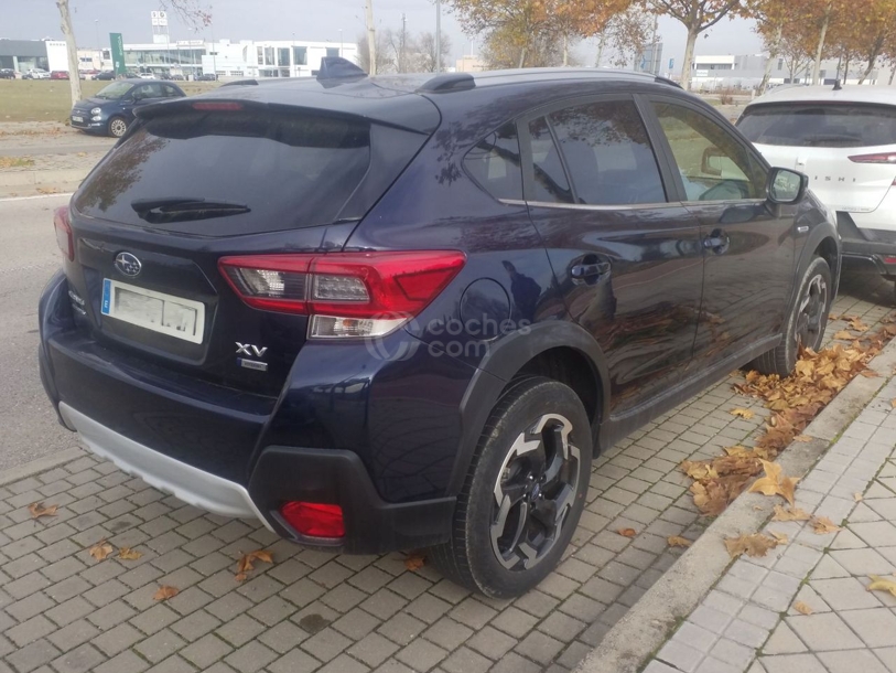 Foto del SUBARU XV 2.0i Hybrid Sport Plus CVT