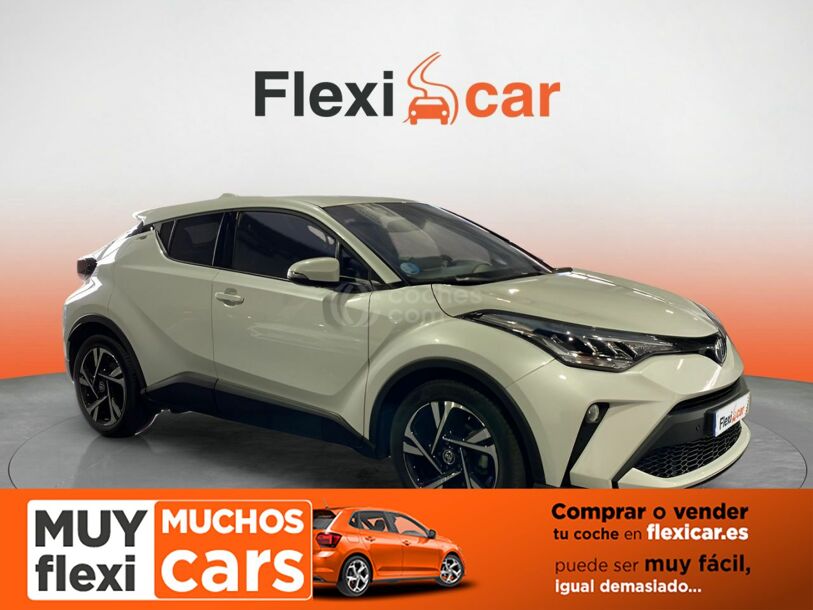 Foto del TOYOTA C-HR 125H Active