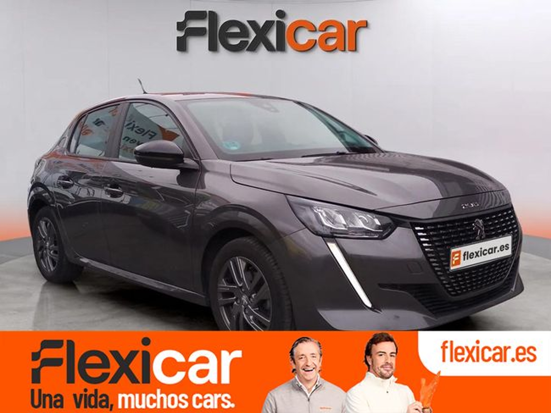 Imagen de PEUGEOT 208