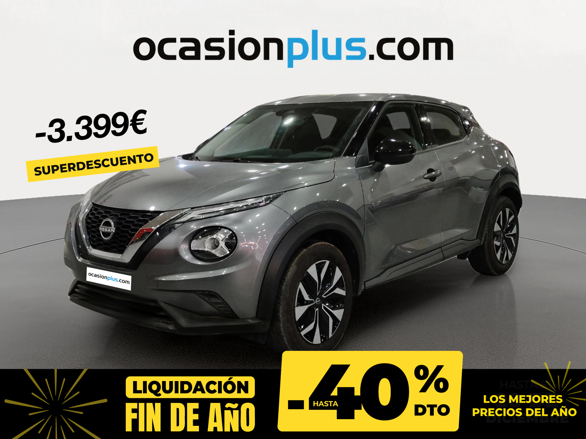 Imagen de NISSAN Juke