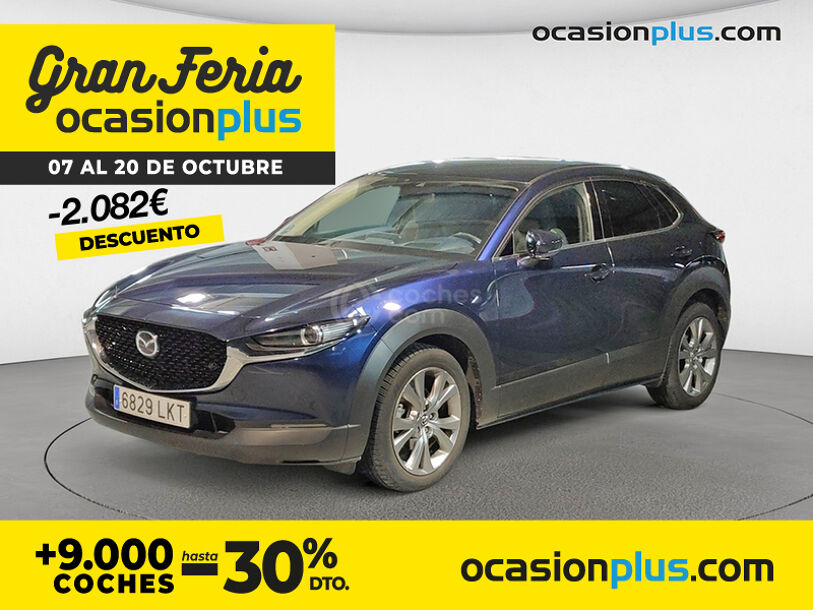 Foto del MAZDA CX-30 2.0 Skyactiv-X Zenith 2WD Aut 132kW